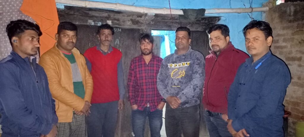 बेटे की जान बचाने के लिए मंत्री से मां ने लगाई गुहार, मंत्री मिथिलेश कुमार ठाकुर ने तत्काल किया आर्थिक सहयोग।