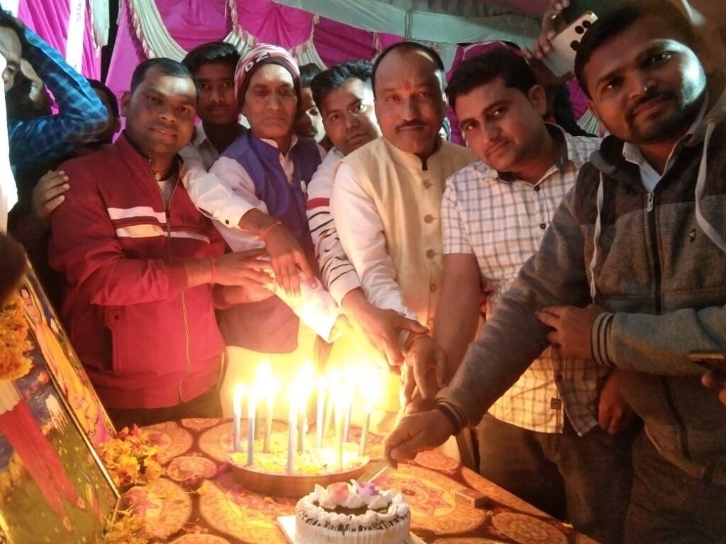 धूमधाम से मनाया गया श्री संत गुरु रविदास जी महाराज की 646वीं जयंती