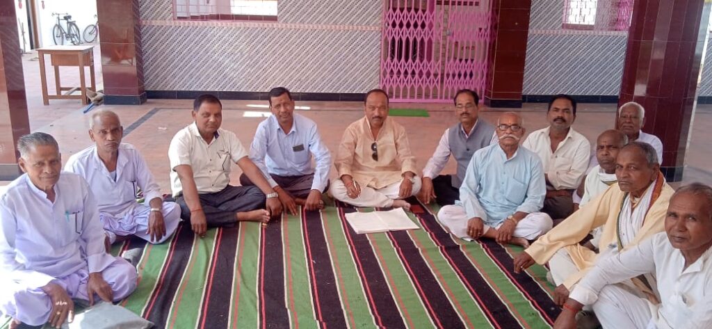 2 मार्च से प्रारंभ होगा श्री विष्णु मंदिर का वार्षिकोत्सव, लाखों की संख्या में उपस्थित होंगे श्रद्धालु भक्त
