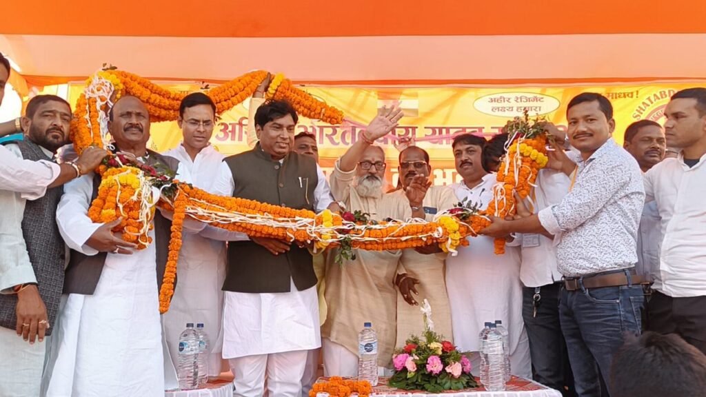 जातिगत जनगणना कराकर जाति की संख्या के आधार पर आरक्षण तय करे सरकार: रमेश राव पायलट