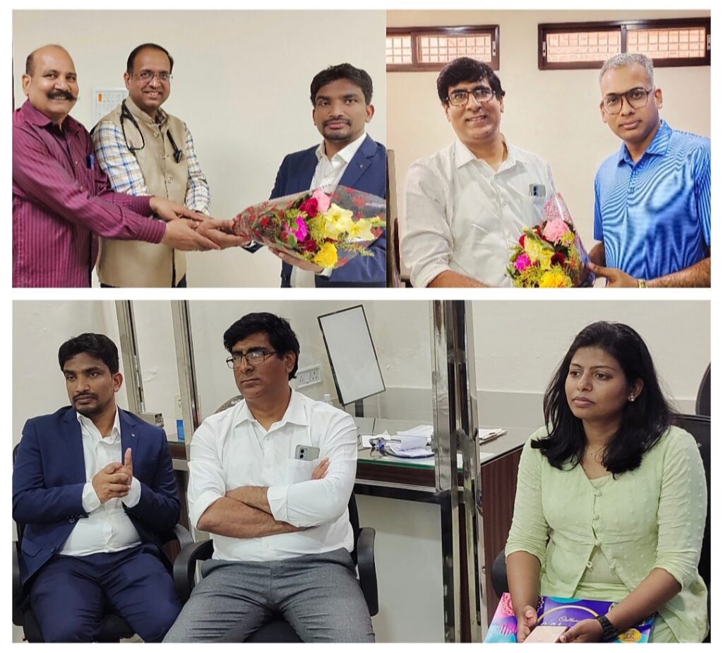 रांची और पटना जैसे बड़े शहरों के डॉक्टर अब गढ़वा शहर में! क्लीनिक ऑनस्क्रीन में हो रहा जटिल रोगों का इलाज