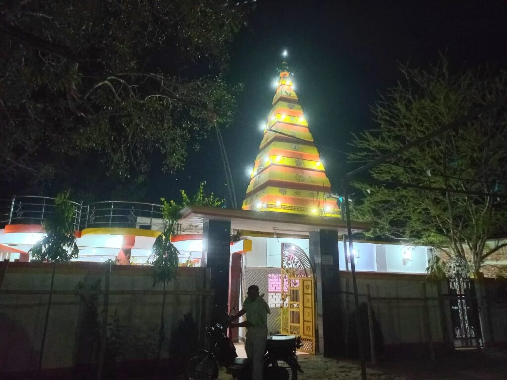 अखंड कीर्तन के साथ कल से शुरू होगा विष्णु मंदिर वार्षिकोत्स, हजारों की संख्या में उपस्थित होंगे श्रद्धालु भक्त
