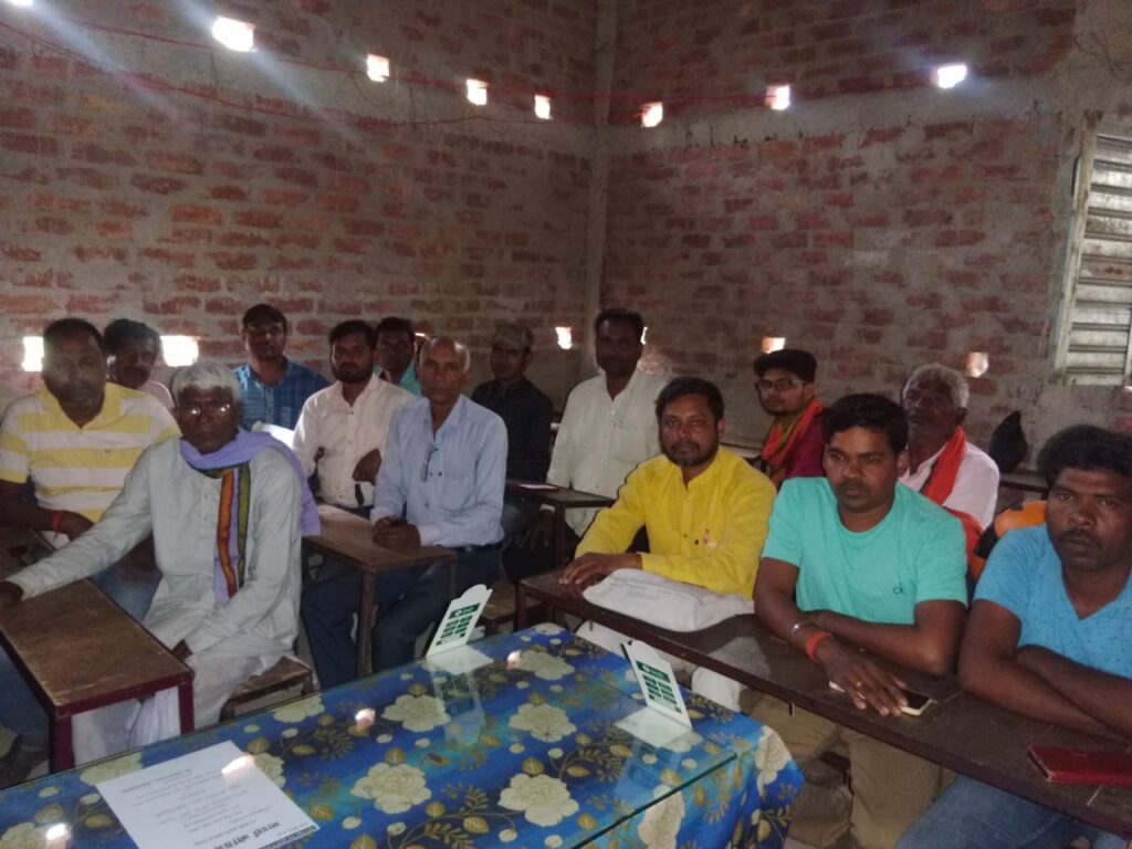 बिशुनपुरा लाल चौक स्थित पुराने पंचायत भवन परिसर में 29 मार्च को मनाया जाएगा सम्राट अशोक की जयंती।