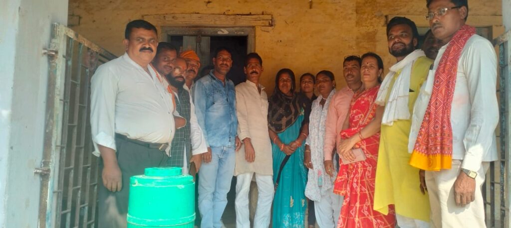 जिला साक्षरता कर्मी संघ का किया गया पुनर्गठन , शामिल हुएसूरज गुप्ता