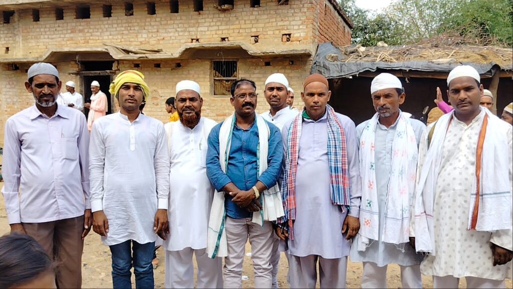 केतार प्रखंड में मुस्लिम समुदाय के लोगों ने धूमधाम से मनाया ईद पर्व!