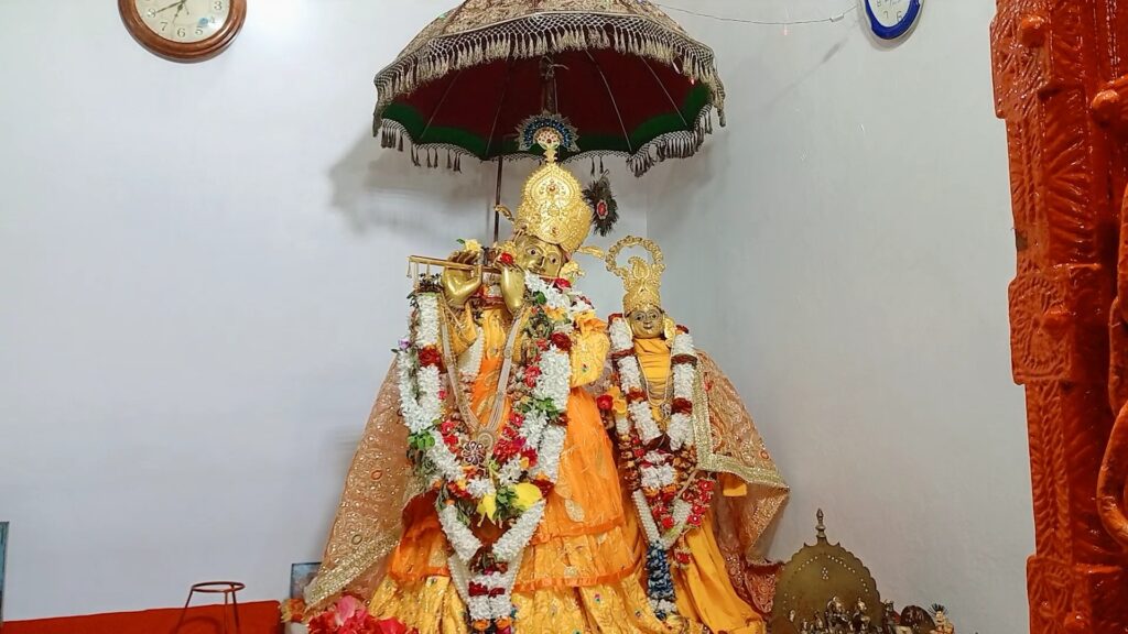 3 एवं 4 मई को धूम धाम से मनाया जाएगा श्री बंशीधर महोत्सव।