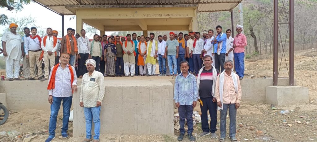 केतार भाजपा मंडल के कार्यकर्ताओं ने संगठन को मजबूत बनाने को लेकर की बैठक!