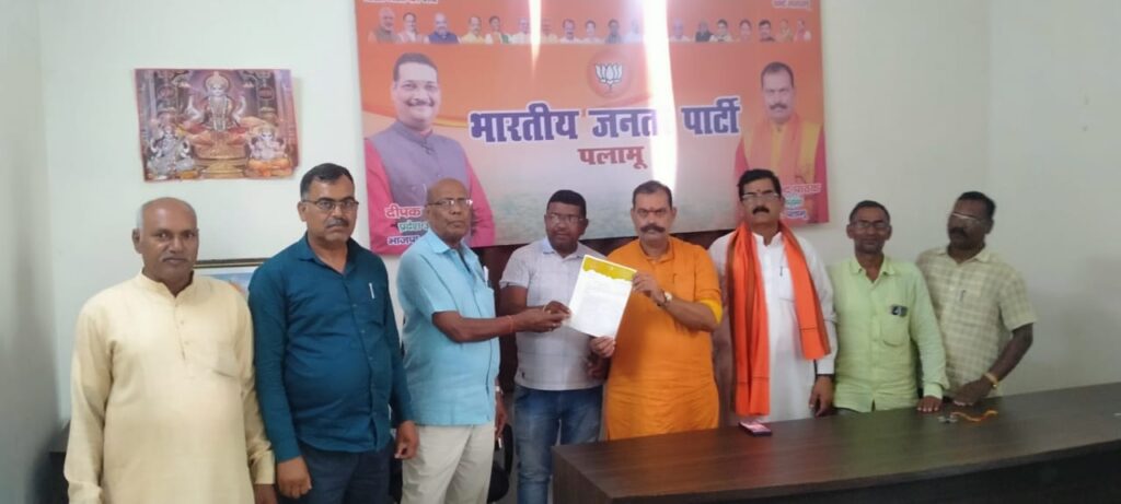 पाटन छतरपुर के विधायक और उनके पति के द्वारा कुशवाहा समाज को अपमानित और धोखा देने का काम किया : अजीत कुमार मेहता जिला अध्यक्ष अखिल भारतीय कुशवाहा महासभा