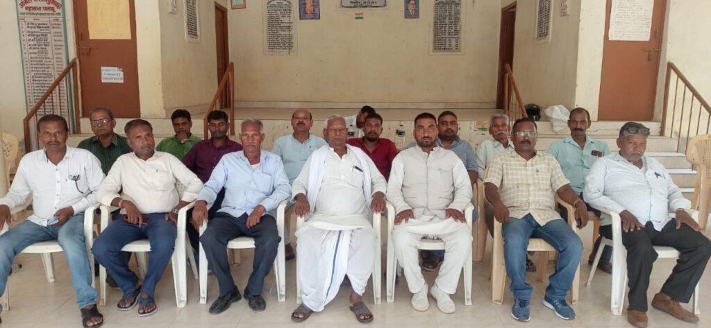 पाटन छतरपुर विधानसभा आज दिनांक 7/07/2023 दिन गुरुवार को कुशवाहा महासभा भवन बाइपास रोड मेदनीनगर पलामू में एक प्रेस वार्ता आयोजन किया गया