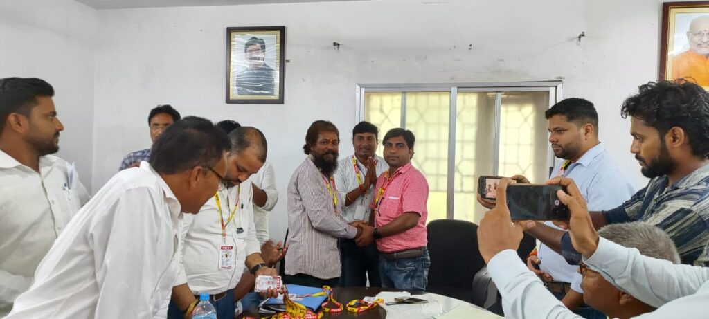 जेजेए पलामू जिला इकाई की बैठक शनिवार को स्थानीय सर्किट हाउस में हुई संपन्न।