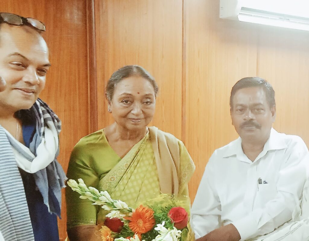 पलामू लोक सभा सीट पर कांग्रेस का स्वाभाविक अधिकार है: गणेश रवि