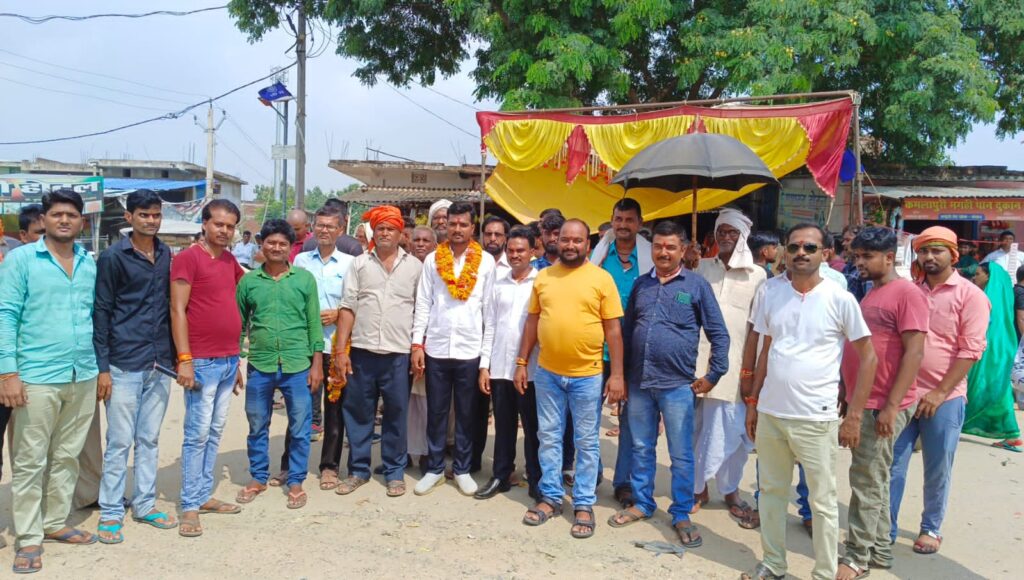 पैक्स अध्यक्ष का चुनाव संपन्न, रवि कुमार रवि बने पैक्स अध्यक्ष!