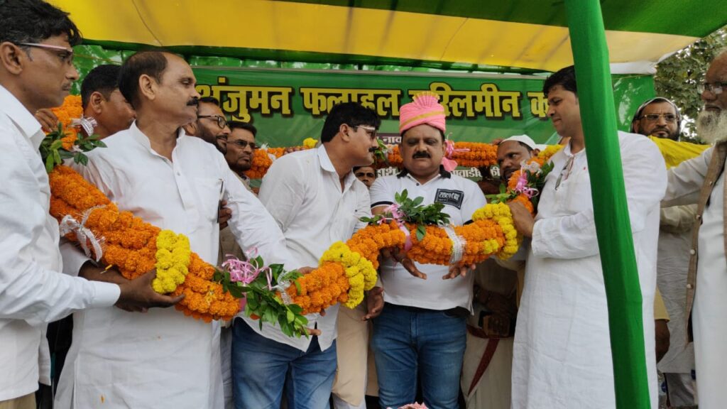 जन भावनाओं की कद्र करना जनप्रतिनिधि की सबसे बड़ी जिम्मेवारी : मंत्री मिथिलेश।