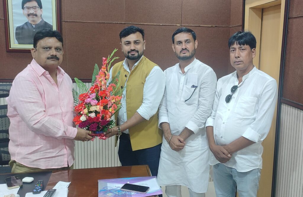 गढ़वा में पहली बार तीन दिवसीय ज्वेलरी प्रदर्शनी