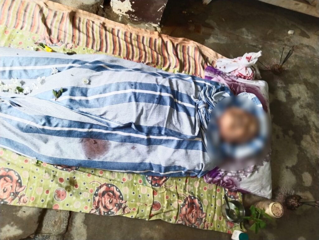 सुप्रसिद्ध चिकित्सक डॉ ओंकारनाथ शर्मा का हृदय गति रुक जाने हुआ निधन।