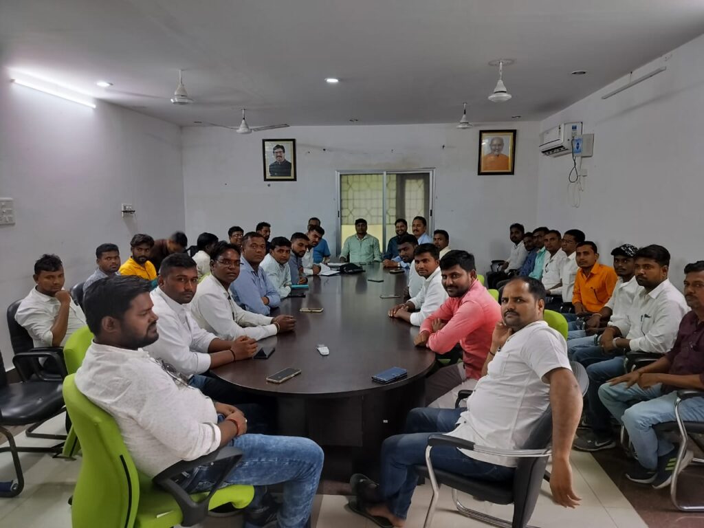 पत्रकारों के लिए अनुशासन जरूरी, खबर में सत्यता का रखे खास ख्याल