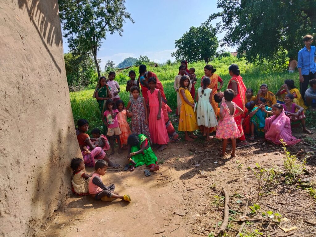 पति ने अपनी पत्नी को लाठी डंटे से पीट कर किया हत्या!