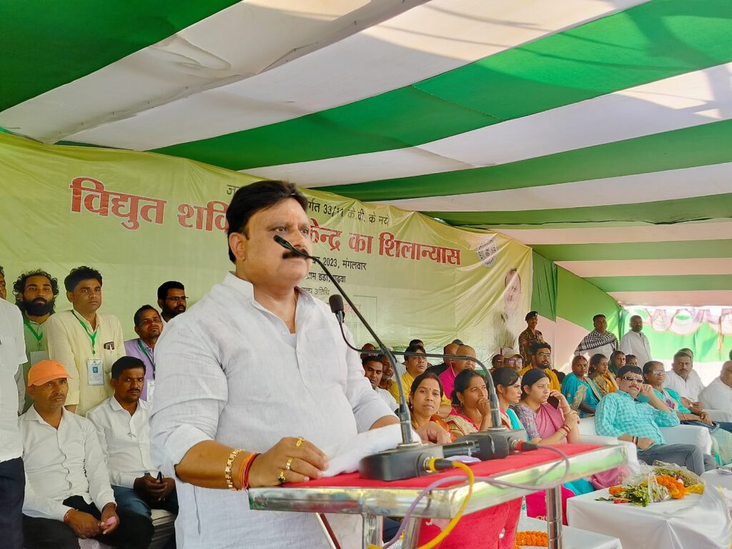 संपूर्ण रूप से विकसित राज्य बनेगा झारखंड : मंत्री मिथिलेश