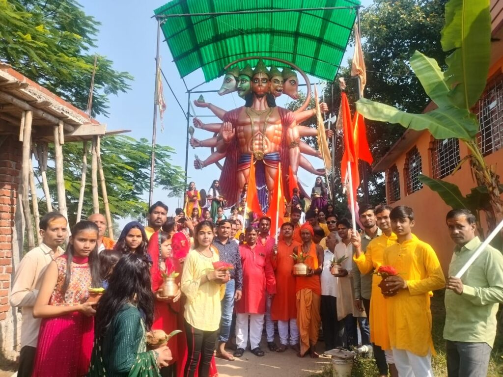 नवरात्र आदिशक्ति माँ भगवती के सभी रूपों की आराधना-उपासना के महापर्व ‘शारदीय नवरात्रि’