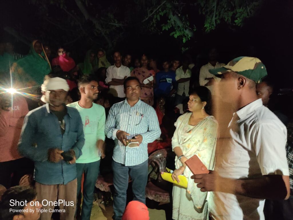 बरडीहा-एमओ कि बड़ी करवाई, खाद्यान्न कालाबाजारी आरोप में प्राथमिकी दर्ज करते हुए जविप्र दुकान का अनुज्ञप्ति रद्द करने की अनुशंसा!