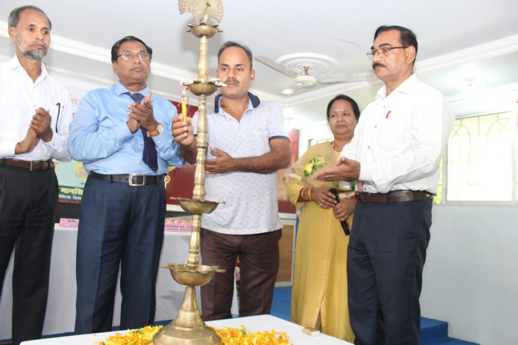 एम.के डी .ए. वी.में मानसिक स्वास्थ्य कार्यशाला संपन्न!