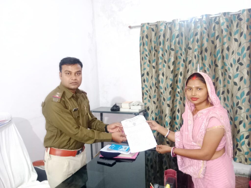 प्रमुख चैंबर से जरूरी दस्तावेज सहित कई महत्वपूर्ण कार्यालय उपयोग की चीजे हुई गुम, प्रमुख दीपा कुमारी ने दर्ज कराई FIR!