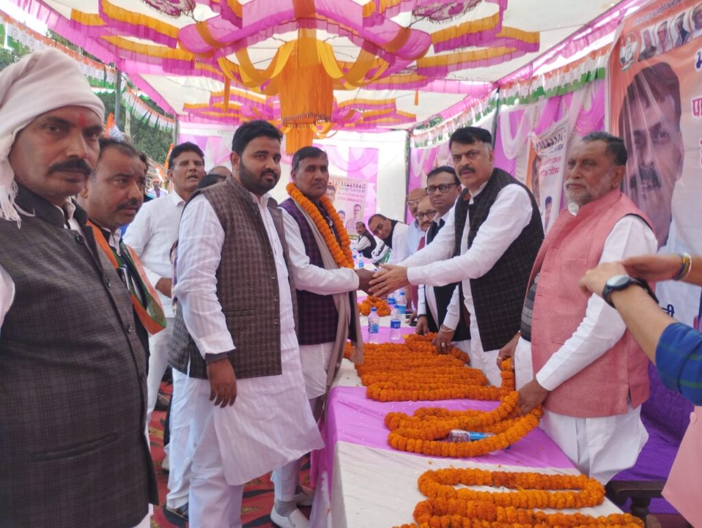 भवनाथपुर विधानसभा क्षेत्र कांग्रेस की परम्परागत सीट रही है यहां से कांग्रेस अपना प्रत्यासी देगी- प्रदेश अध्यक्ष राजेश ठाकुर