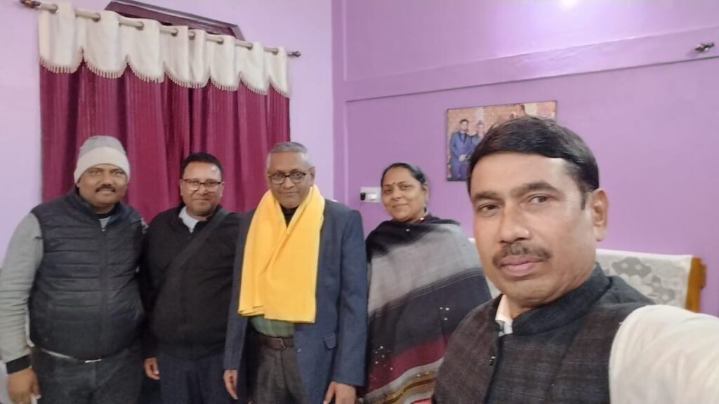 अखिल भारतीय कमलापुरी महासभा के राष्ट्रीय अध्यक्ष पद का चुनाव आगामी 7 जनवरी को