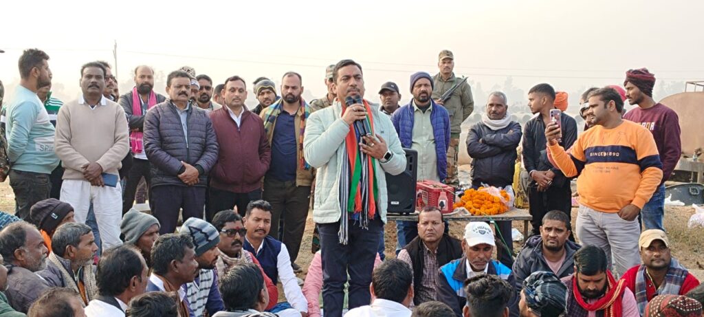 रमना भाजपा मंडल के कार्यकर्ताओं ने वनभोज कार्यक्रम का किया आयोजन, विधायक भानु रहे उपस्थित!