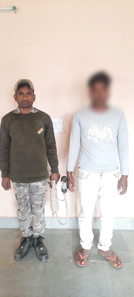 यौन शोषण के आरोप में पुलिस ने युवक को गिरफ्तार कर भेजा जेल!