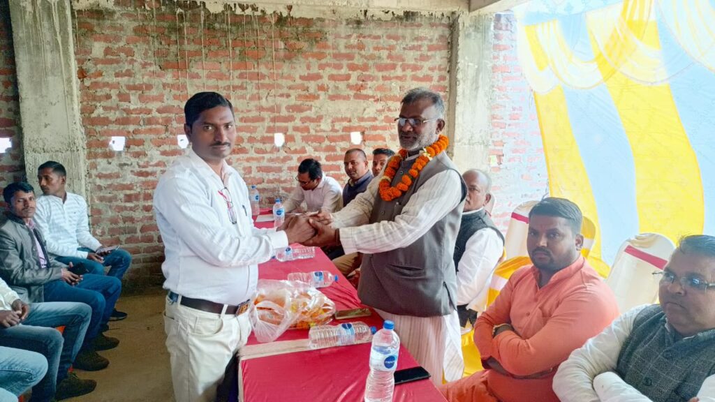 तेली समाज के उत्थान के लिए शिक्षा एवं राजनीतिक भागीदारी जरूरी है- सुनील साहू