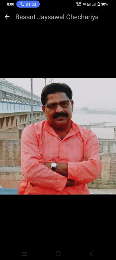 स्कूल बस के धक्के से अधेड़ की हुई मौत!