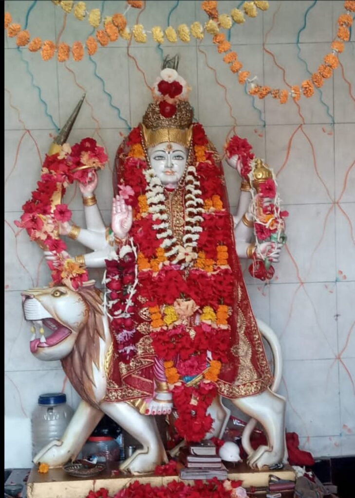 धूमधाम से मनाया जाएगा 18वां दुर्गा प्रतिमा स्थापना दिवस समारोह!