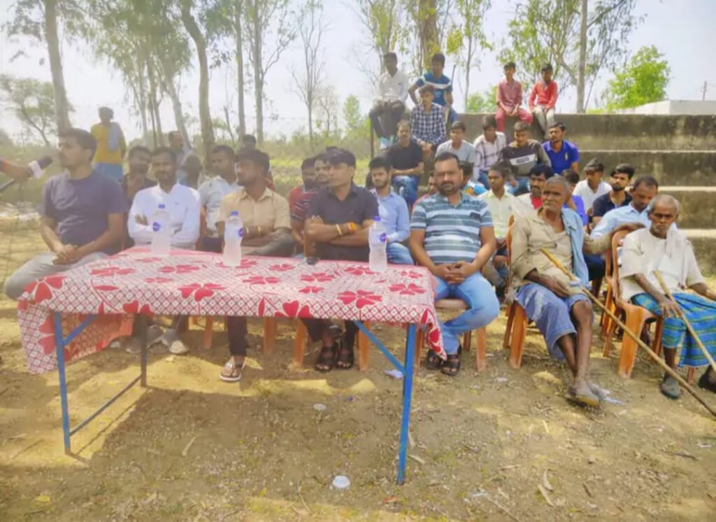 हरिहरपुर के एसपीडी हाईस्कूल को प्लस टू नहीं किए जाने को लेकर ग्रामीणों में तीव्र आक्रोश