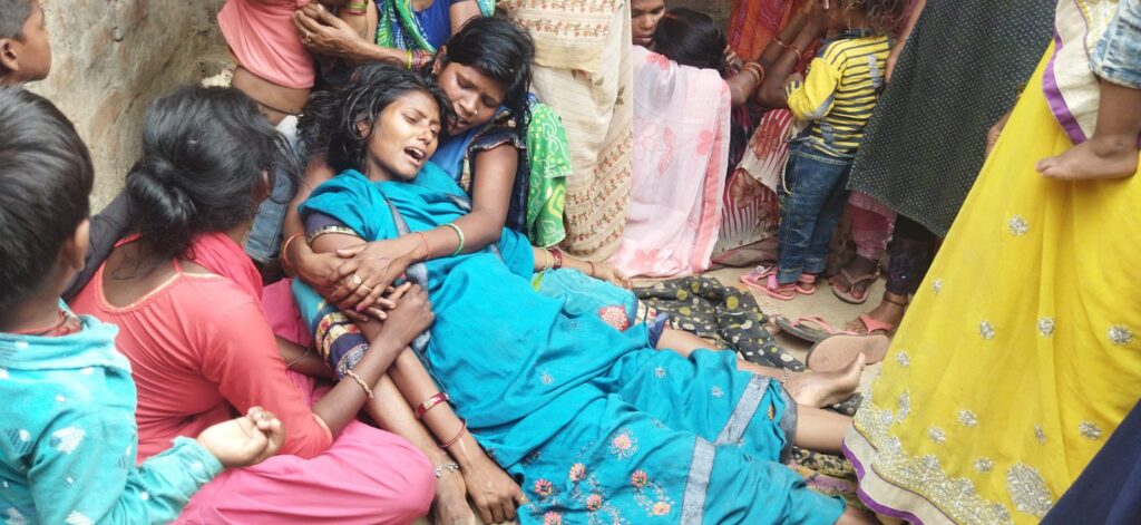 एक ही दिन तीन लोगों की हुई आ‍कस्मिक मृत्‍यु