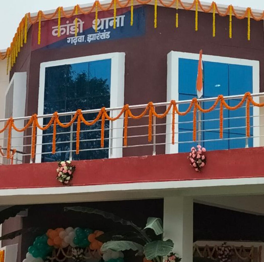 आर्म्स एक्ट के आरोपी को भेजा गया जेल