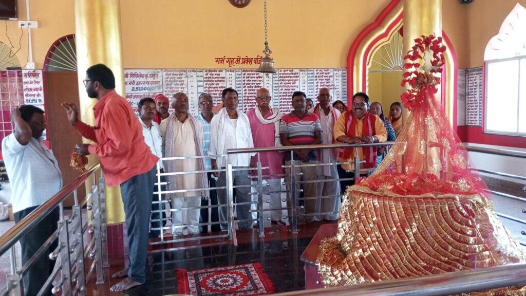 रामनवमी को लेकर तैयारी पूरी