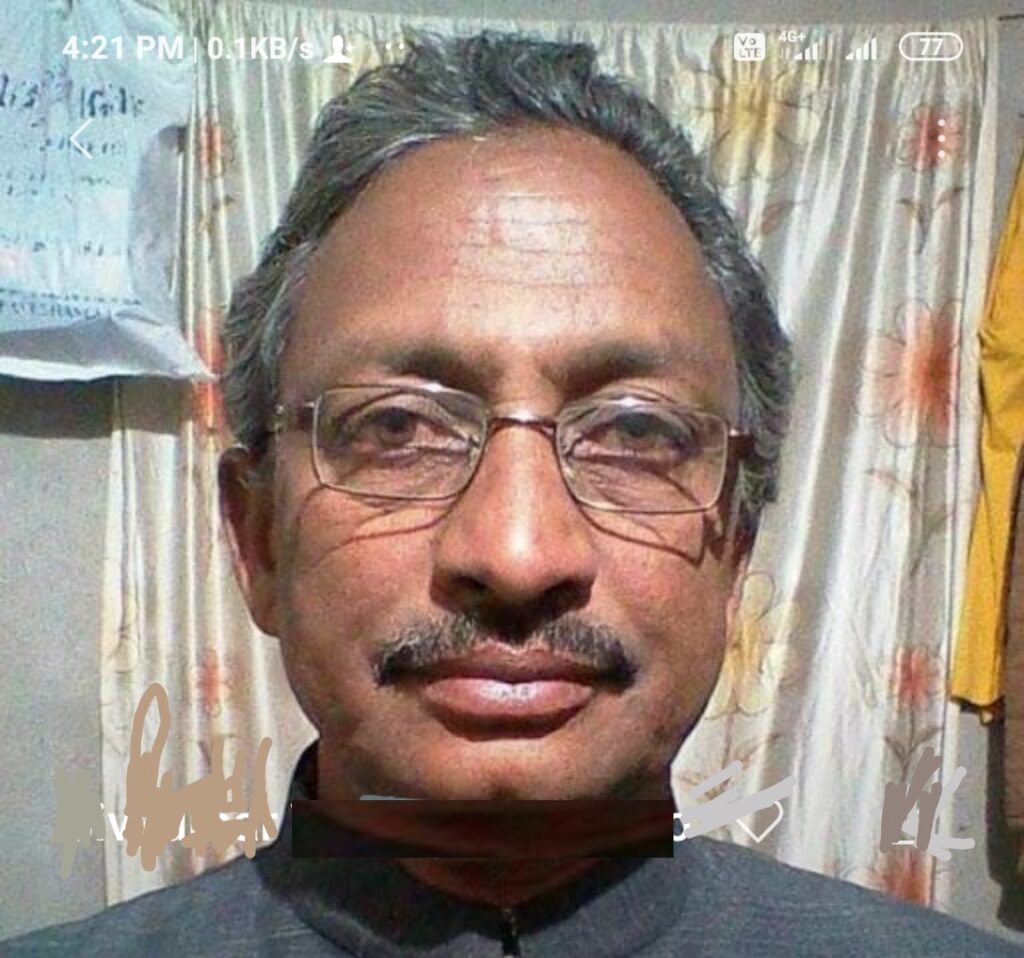 शोषितों-वंचितों के नेता कामेश्वर बैठा की जीत पक्की : शिवकुमार विश्वकर्मा