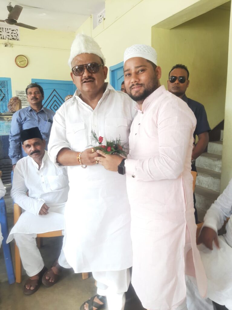 सामाजिक समानता और भाईचारे का संदेश देता है बकरीद : मंत्री मिथिलेश