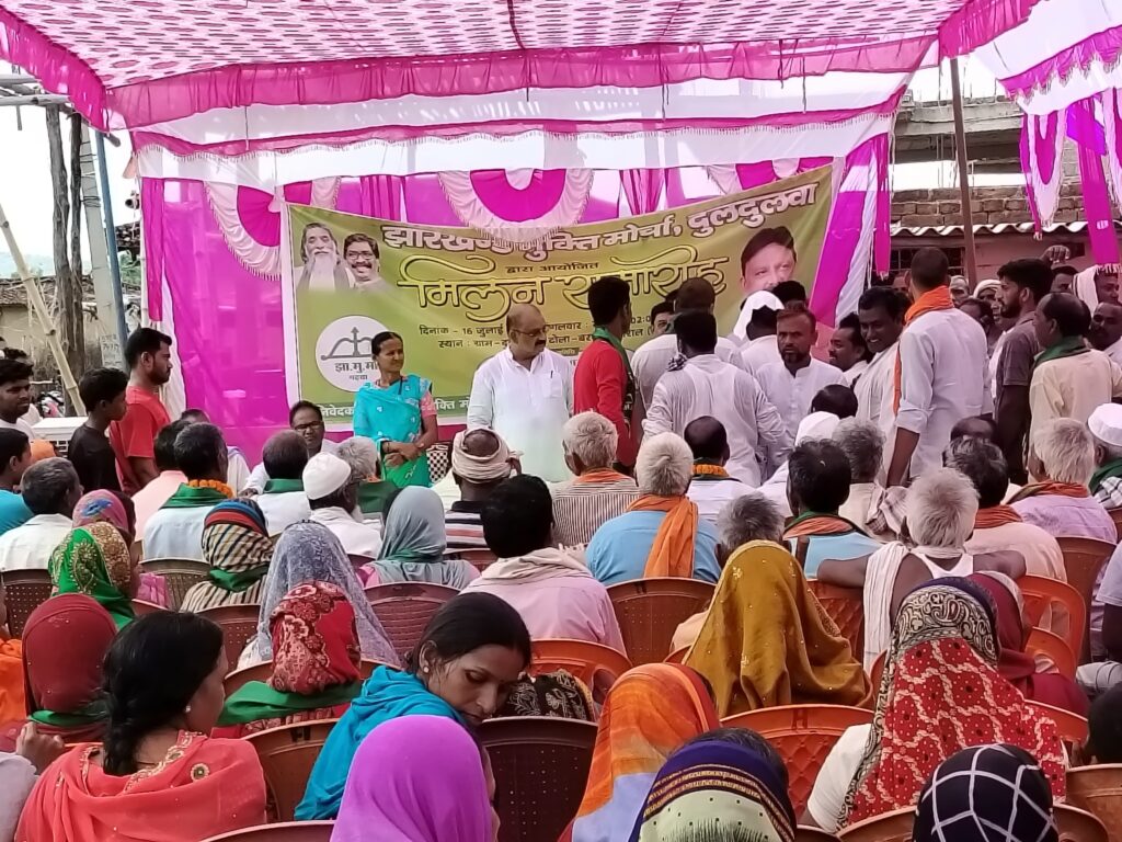 21 से 49 वर्ष तक की राज्य की सभी महिलाओं को अगस्त से मिलेगा एक-एक हजार रूपये : मंत्री मिथिलेश