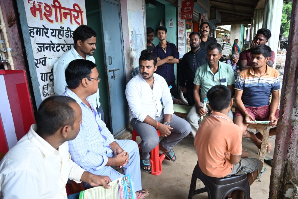 देश के समस्त आर्थिक गतिविधियों में ओ.बी.सी. को 52% हिस्से चाहिए : ओ.बी.सी. एकता अधिकार मंच