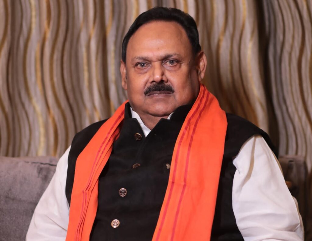 मइयाँ सम्मान योजना’ अब ‘मइयाँ परेशान योजना’ बन गई कमलेश कुमार सिंह