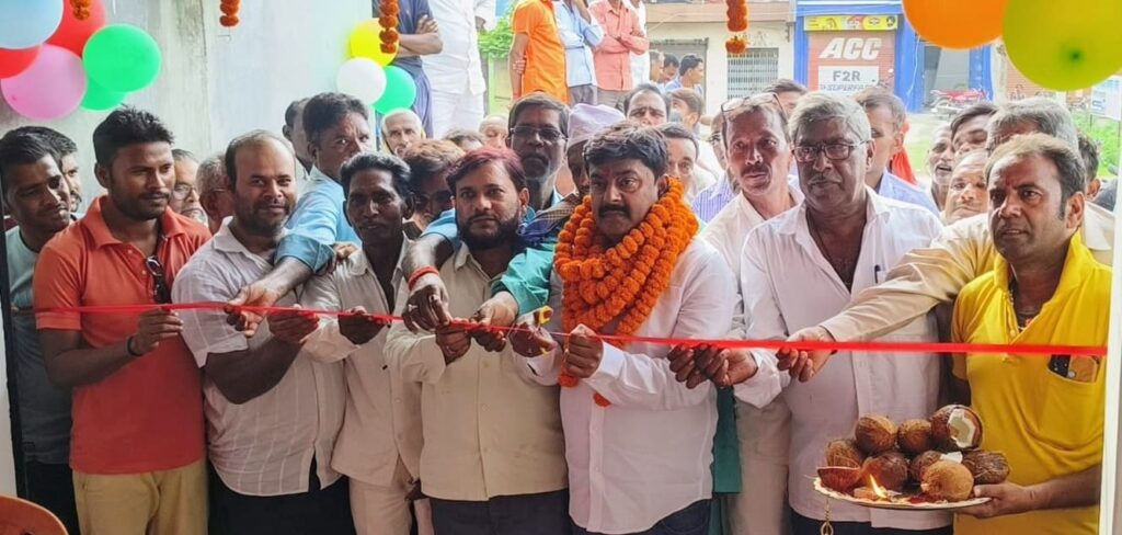 विकाश के लिए राजनीतिक नेतृत्व परिवर्तन की जरूरत .. अभिमन्यु सिंह