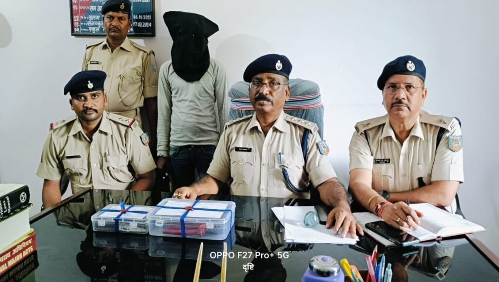 एसबीआई के सीएसपी बैंक में ताला तोड़ने वाले चोर का हुआ खुलासा