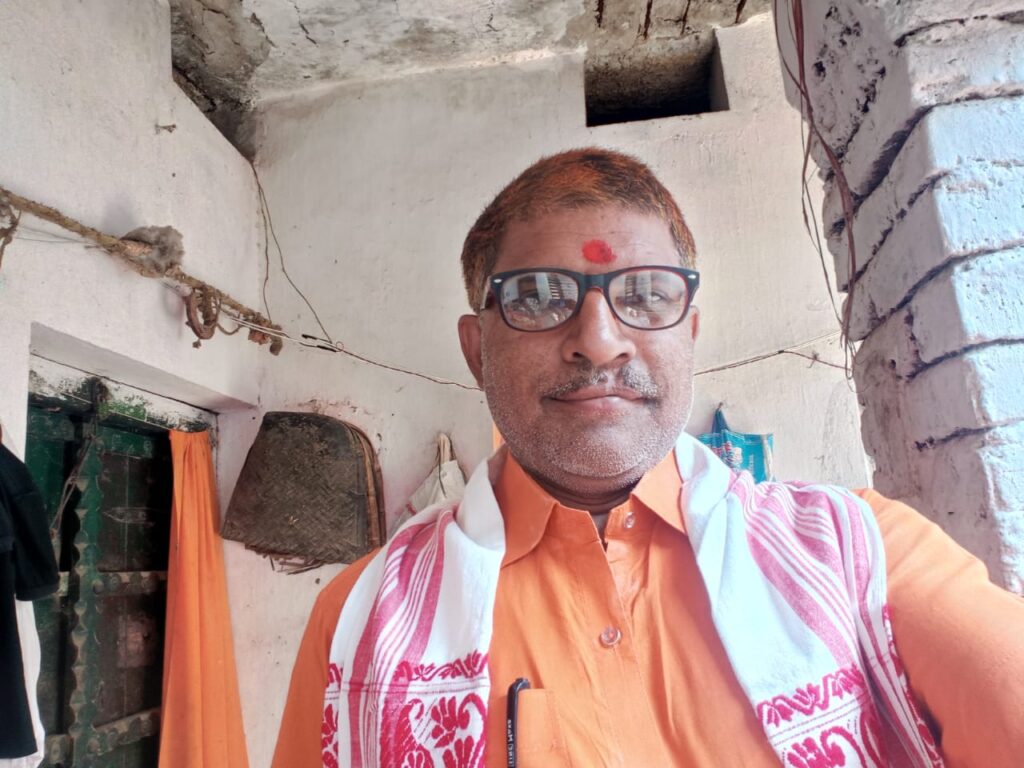 जनता दरबार के नाम पर फिर जनता को ठग रही है हेमंत सरकार: रामलाला दुबे