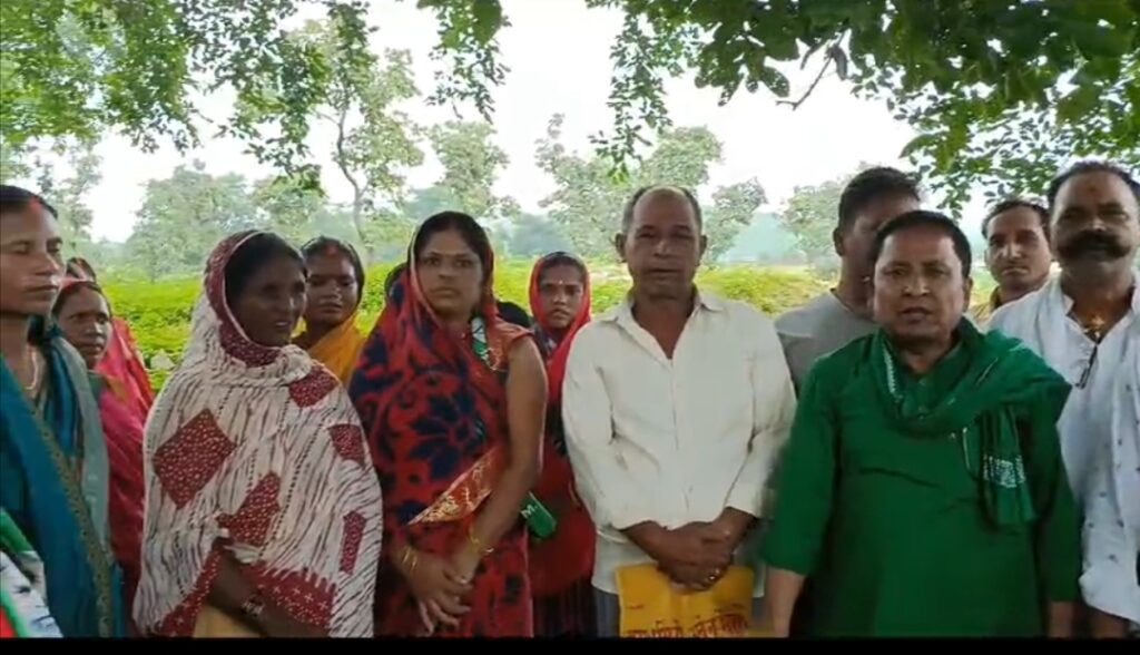 झामुमो ने पंचायत कमिटी एवं युवा कमिटी का किया गठन