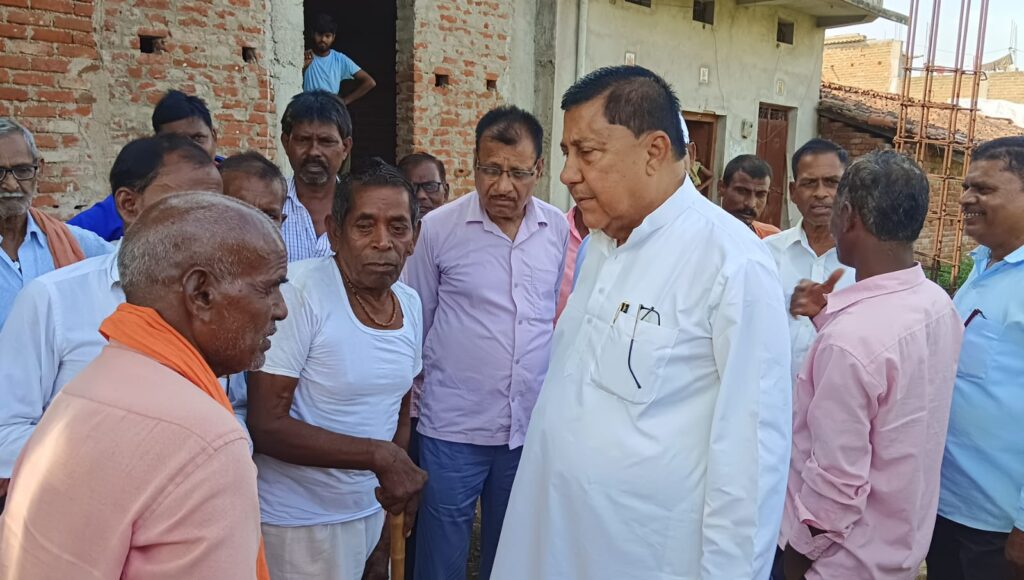 सत्ता आई तो मेराल को नगपरिषद एवं आईटीआई कॉलेज खुलवाने काम करूँगा