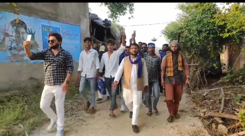 युवाओं को रोजगार से जोड़ना मेरी पहली प्राथमिकता- सिराज खान