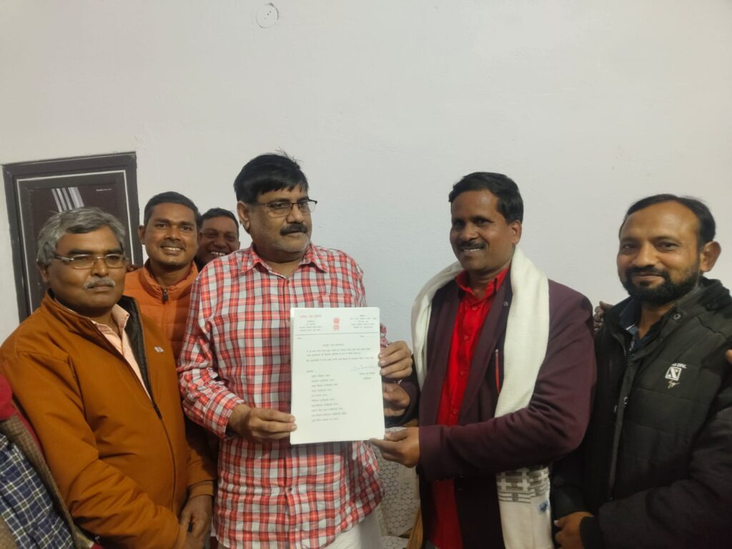 डॉ. लाल मोहन बने विधायक प्रतिनिधि