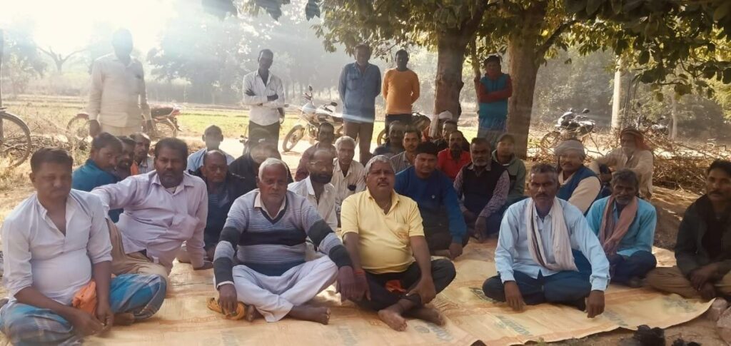 चंद्रवंशी समाज ने जरासंध भवन बनाने का लिया निर्णय
